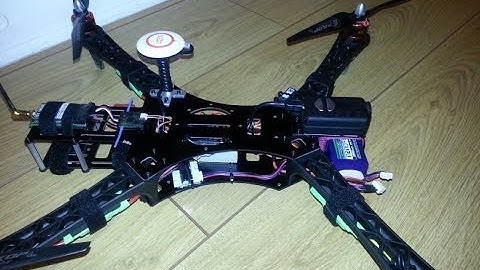 FPV Testing New Mobius Cam.  Click On HD