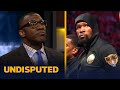 KD distanced himself from the Warriors because he never received praise — Shannon | NBA | UNDISPUTED