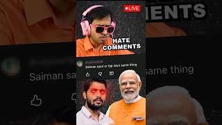 I’m BJP supporter ??? 🚩