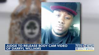 Video of police shocking Raleigh man will be made public