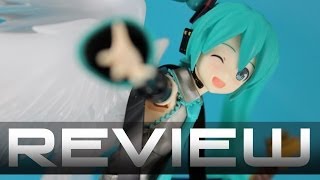 Figma 200 Hatsune Miku 2.0 Review 初音ミク 2.0