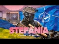 Kalush Orchestra - Stefania (Niblewild Remix) / Збройні Сили України | Міста України