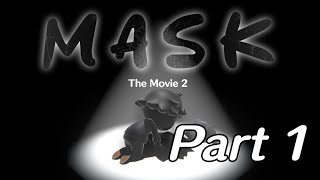 [Fan Made] Mask II -  Part 1: "Remorse" | Animal Crossing Fan-Fan Animation