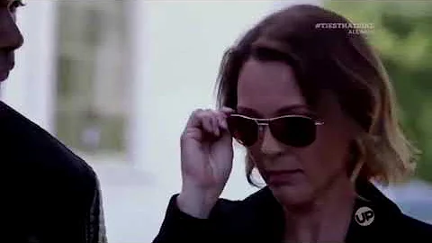 Detective Allison McLean - Pink Panther
