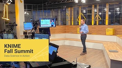 KNIME Fall Summit 2020: Impressions