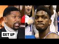 Jalen Rose calls for players to be suspended for the Kansas vs. Kansas State brawl | Get Up