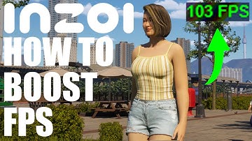 How To Boost FPS And Maximize Graphics in inZOI (Best Settings For Smooth Gameplay, No Lag)