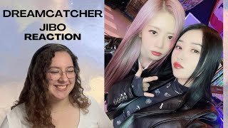 [DREAMCATCHER] JIBO’s chemistry | Jiu being the best leader | Sua just being herself | REACTION