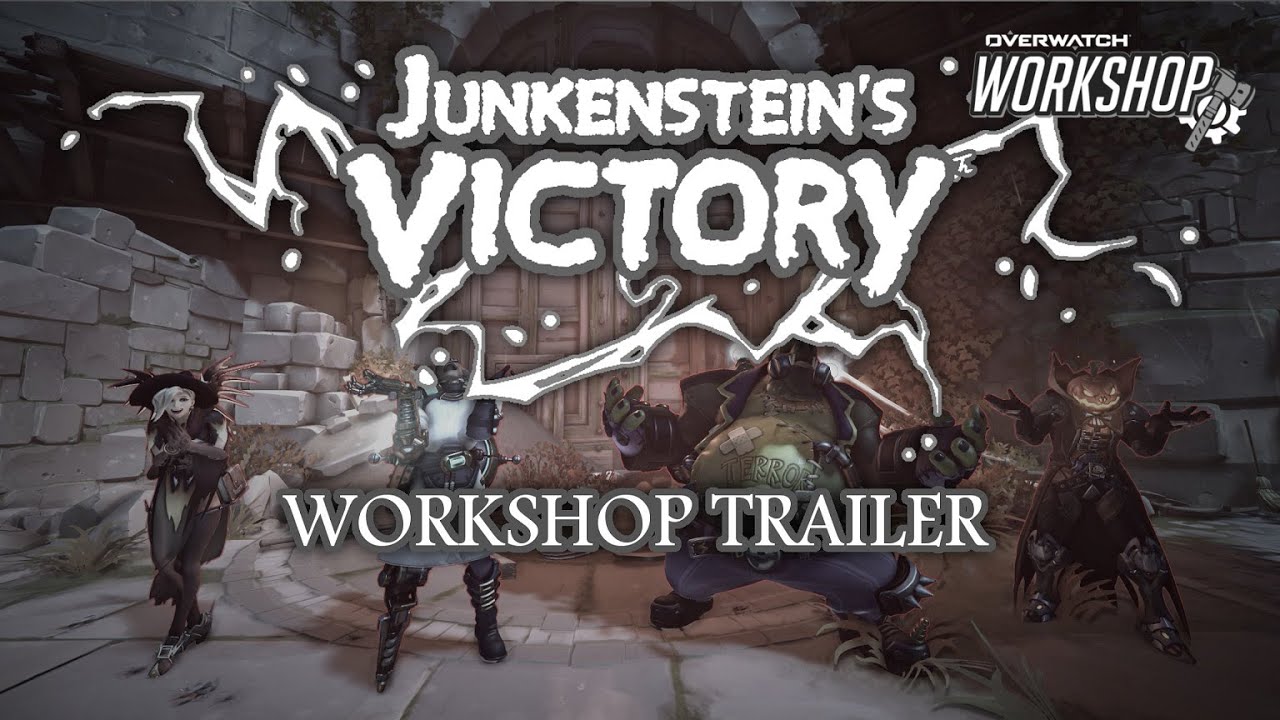 Junkenstein S Victory Play As The Villains Workshop Codes