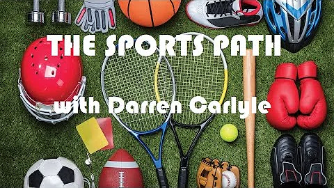 The Sports Path: Episode 1 - Nathan Utt