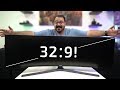 أعرض شاشة Ultrawide على وجه الأرض! | استوديو الباشا #3