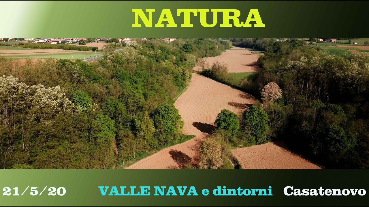 VALLE NAVA e dintorni (casa mia)