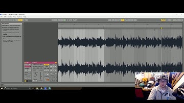 Covering Jump Around pt1 on Ableton Live