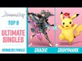 SHADIC (Corrin) vs ShinyMark (Pikachu) - TOP 8 (WINNERS FINALS) - ULTIMATE SINGLES | Diamond Dust