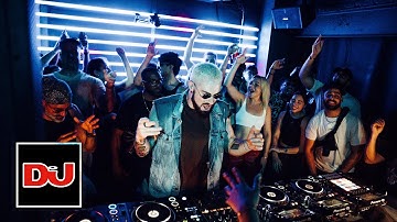 James Hype Energetic Multi Genre DJ Set Live From DJ Mag HQ