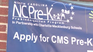Charlotte area pre-K programs struggle with enrollment declines, staffing challenges