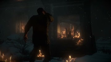 Until Dawn - Wolfie Survives