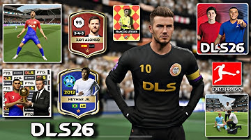 TOP 20 NEW FEATURES EVERYONE WANT TO SEE IN DLS26 | DREAM LEAGUE SOCCER 2026