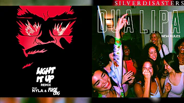 Light It Up vs New Rules [MASHUP] – Major Lazer vs Dua Lipa