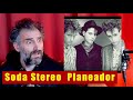 Soda Stereo - Planeador - singer reaction