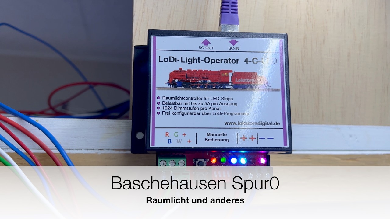 Baschehausen Spur0 - Raumlicht und anderes