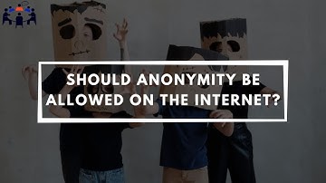 Should Anonymity Be Allowed On The Internet? | Anonymous Uses | GD Topics With Answers| GD Ideas