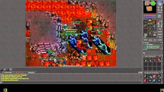 Killing Morgaroth, the Archdemon and member of the Triangle of Terror [HD]