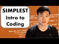 Before you learn to code, watch this