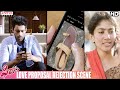 Fidaa Scenes  Sai Pallavi Rejects Varun Tej Love Proposal Scene  Sekhar Kammula
