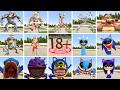 ALL SPRUNKI SONIC EXE FAMILY PHASES vs ALL GOO GOO GAGA FAMILY – WHICH SPRUNKI IS YOUR FAVORITE ?