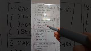 IMPORTANTÍSSIMO #enem