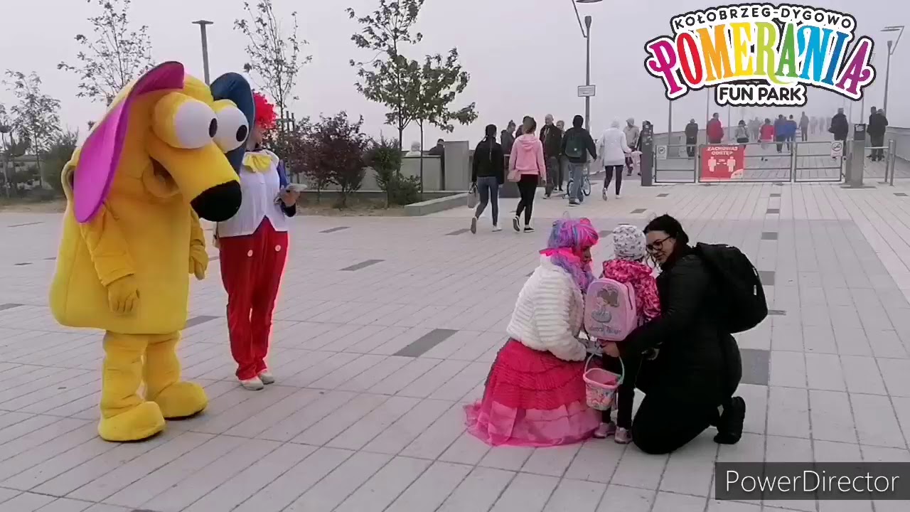 🔴 Pomerania w Kołobrzegu - Zapraszamy dzieci do nas ‼️