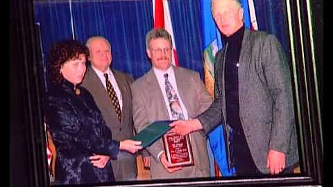 2010 Inductee - Vance & Shelley Curtis