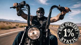 BAD COMPANY BIKER ANTHEMS | One Percent Static - Sons of Anarchy vibe