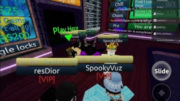 Fe2 | Res gets his 10th Rebirth and Vuz gets his 9th Rebirth