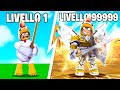DIVENTO UN CAVALIERE SU ROBLOX!!