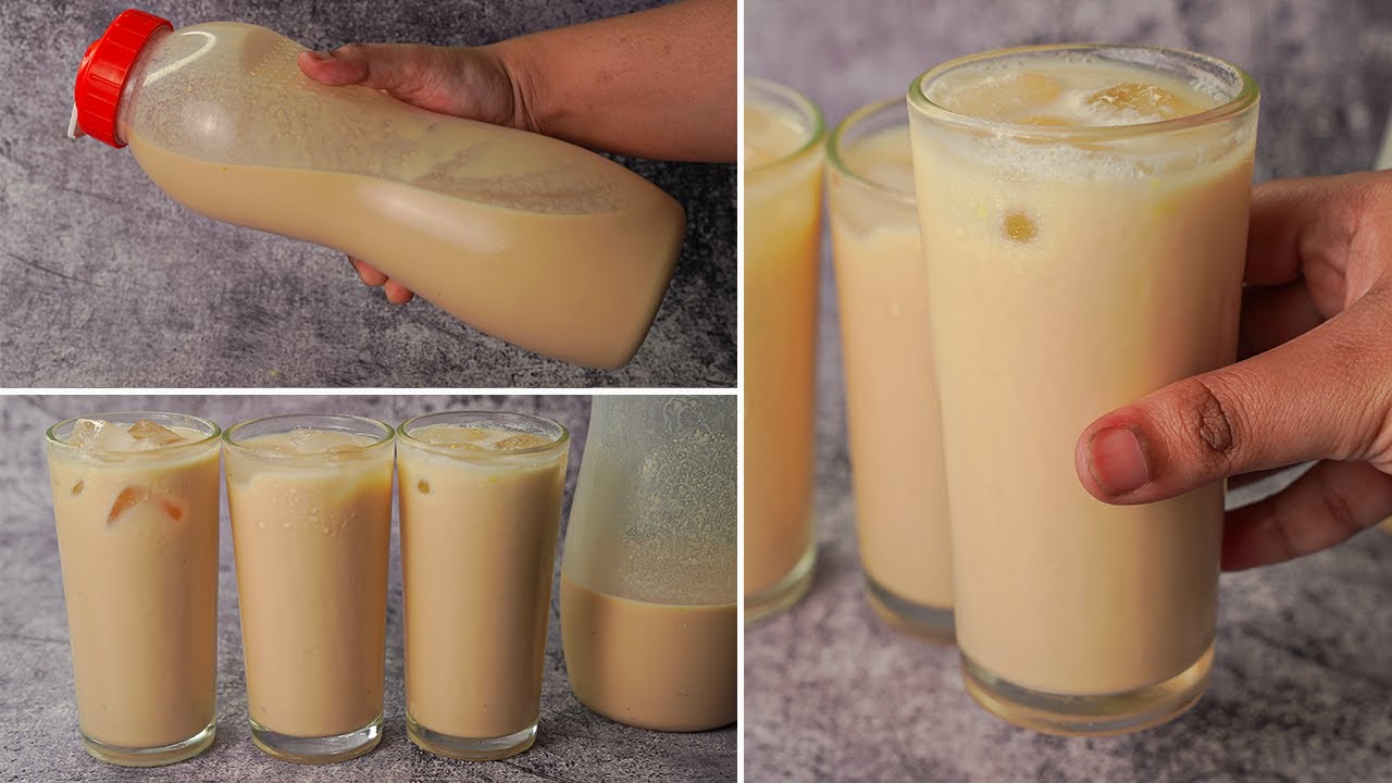 Instant Lassi Recipe Without Any Machine | Homemade Classic Lassi Recipe | Yummy