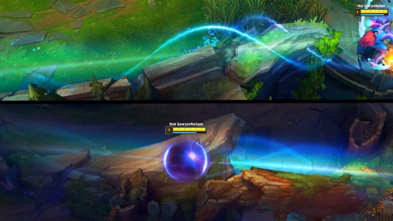 Bard Long Portals