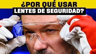 Lentes De Seguridad Y Sus Características Lo Mejor