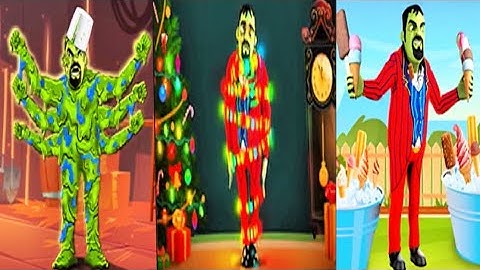 Scary Stranger 3D have 102 out of my house and don