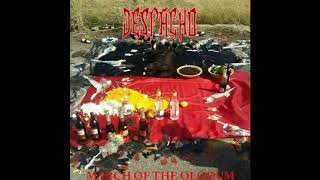 Despacho - March of the Olodum (Full EP)