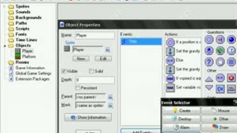 GameMaker Platform Tutorial Part 1