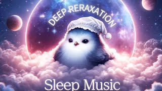 Celestial Dreams: Sleep Music for Deep Relaxation