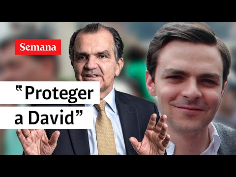 &quot;No voy a lavarme las manos con nadie, yo no actúo así&quot;: Óscar Iván Zuluaga | Semana noticias