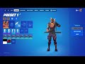 *NEW* All Fortnite Leaked FORTNITEMARES emotes (JACK SCARY FACE, LIVE FROM HADDONFIELD, SWEET! )