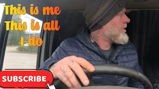 It’s just me #ukvanlife #vanfamily