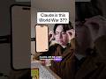 Claude, is this World War 3?? #ai #claude