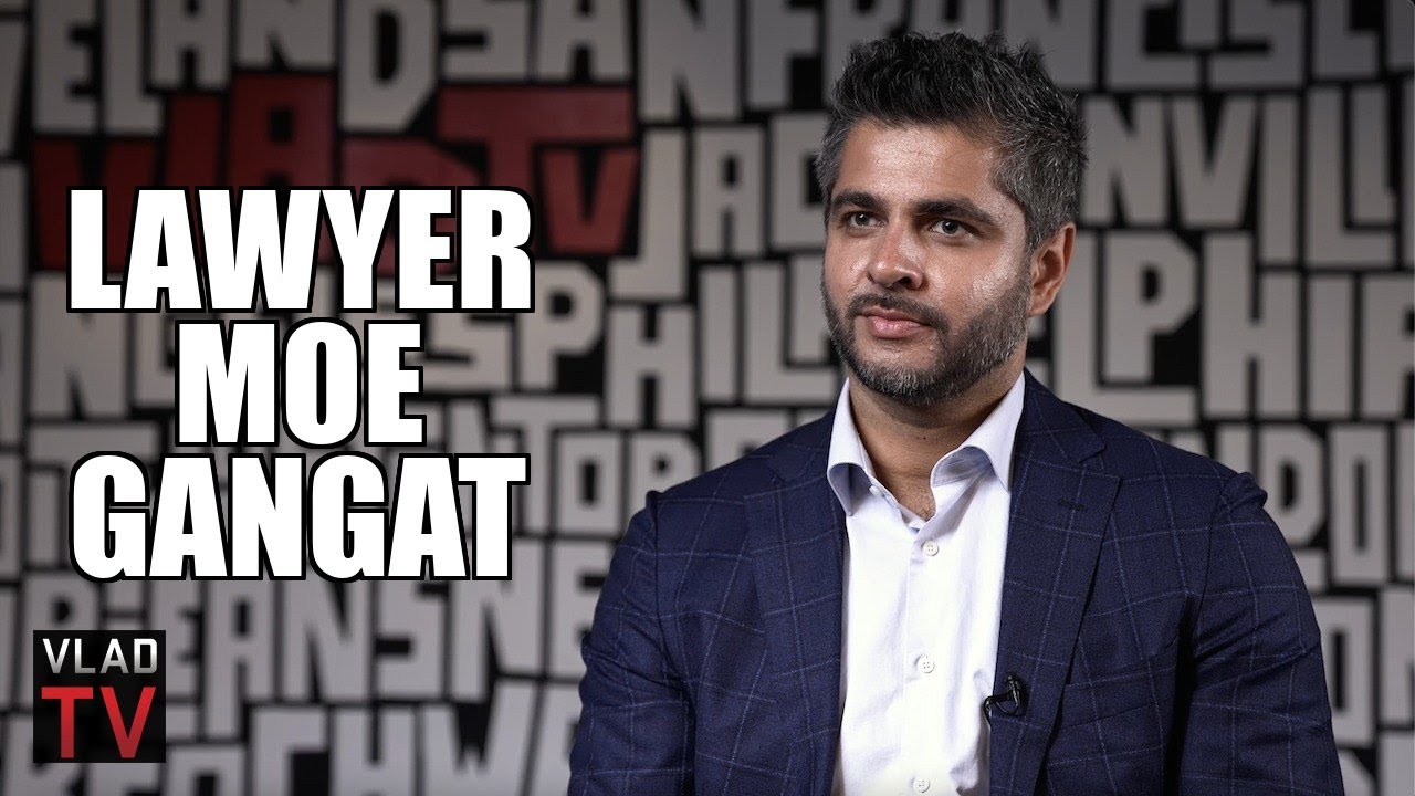 Lawyer Moe Gangat on Why He Disagrees with Kevin Liles Saying "Hip Hop" is On Trial (Part 13)