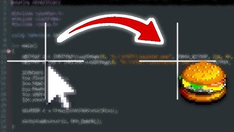 How to change CURSOR in C/C++ | Change how your mouse pointer looks (Just with ICO/BMP file)