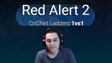 Zhasulan vs LukeZ, Lud0wig, P3achy in Quick Match of Red Alert 2, then Mayflower 2v2v2v2